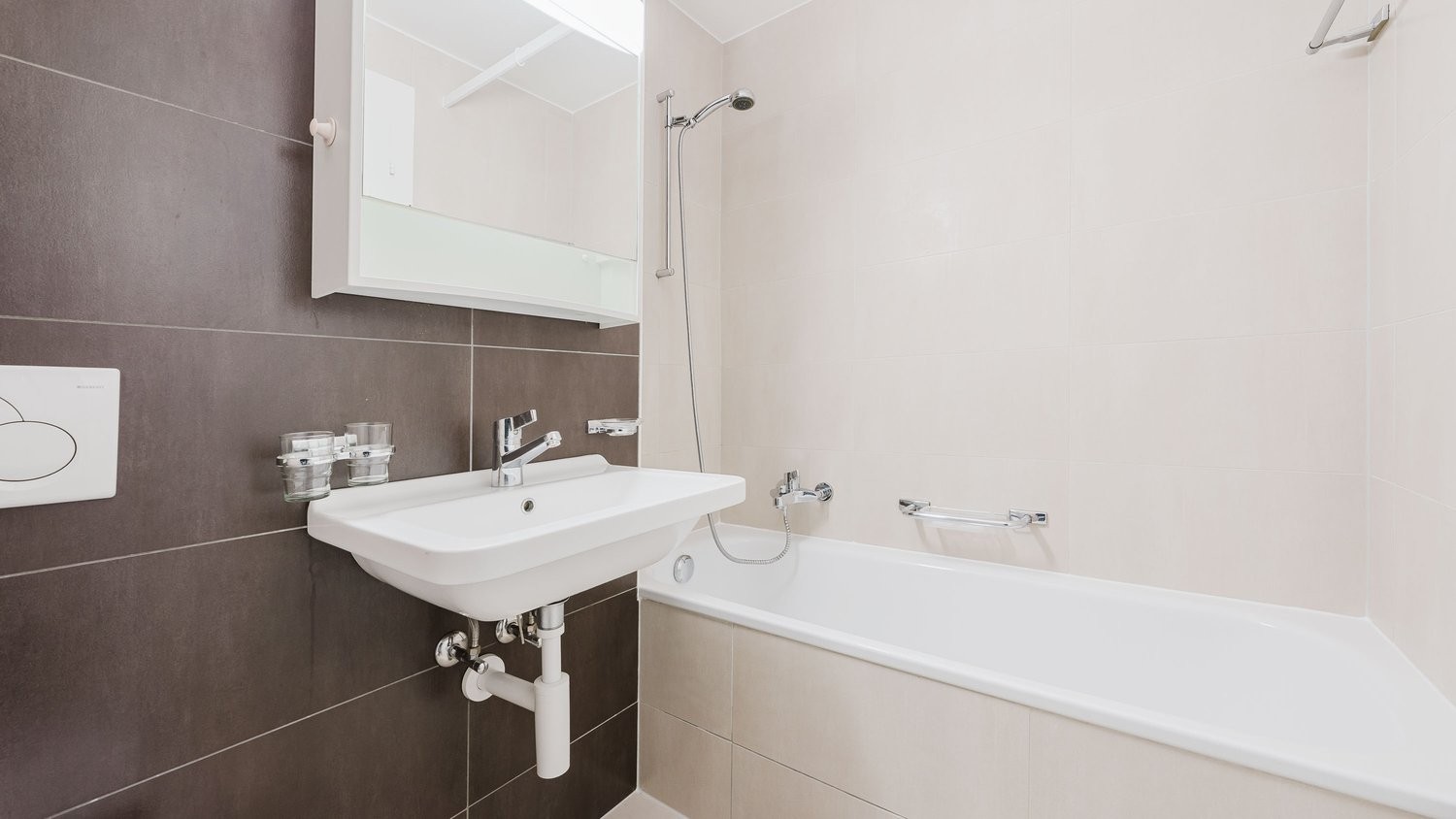 3 rooms apartment