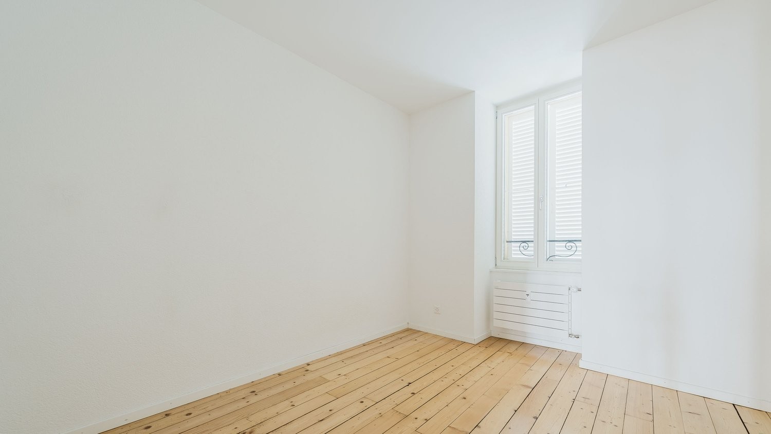 3 rooms apartment