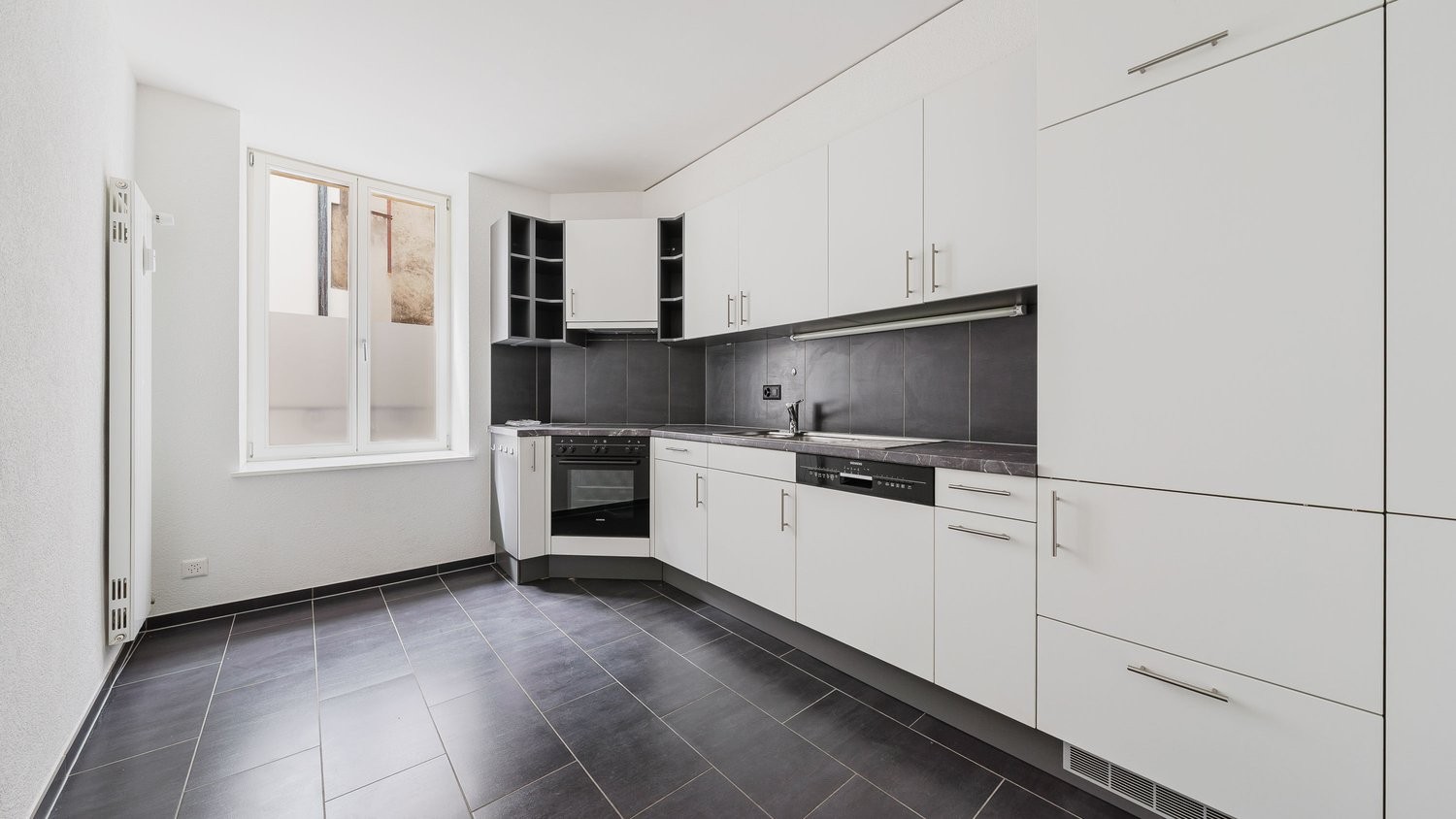3 rooms apartment