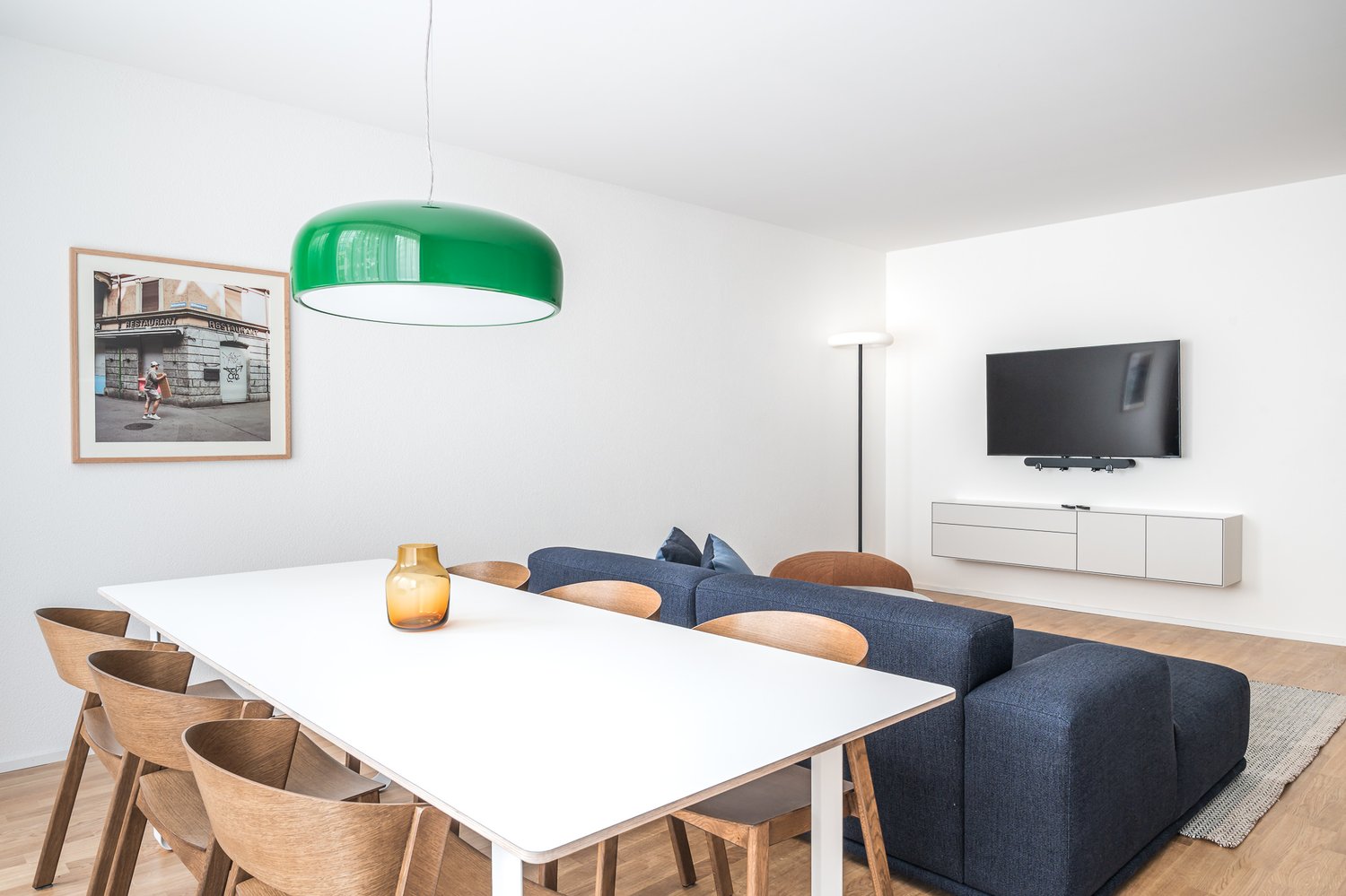 Appartement meublé de 2 ½ pièces, photo 2 sur 10
