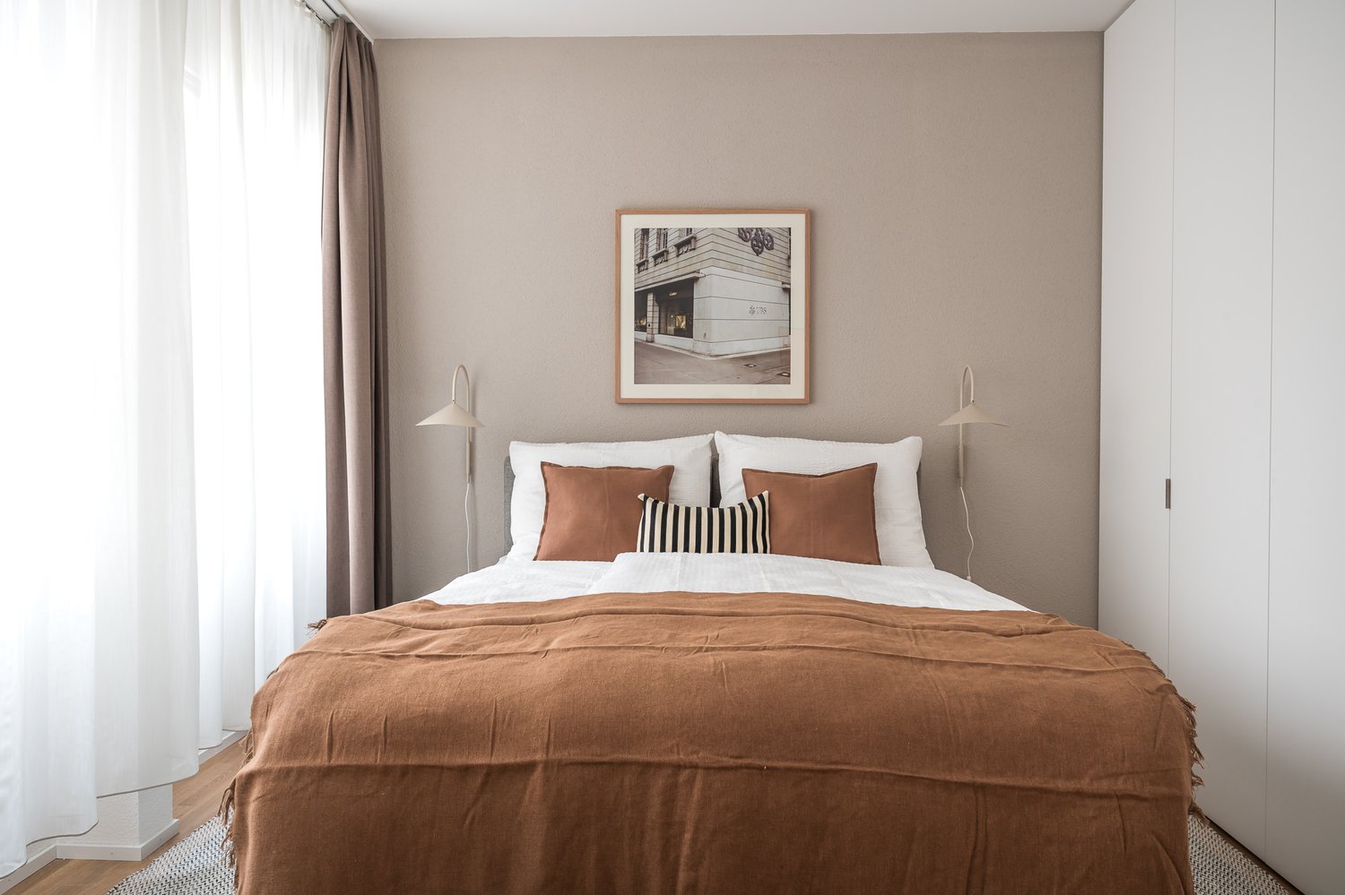 Appartement meublé de 2 ½ pièces, photo 8 sur 10