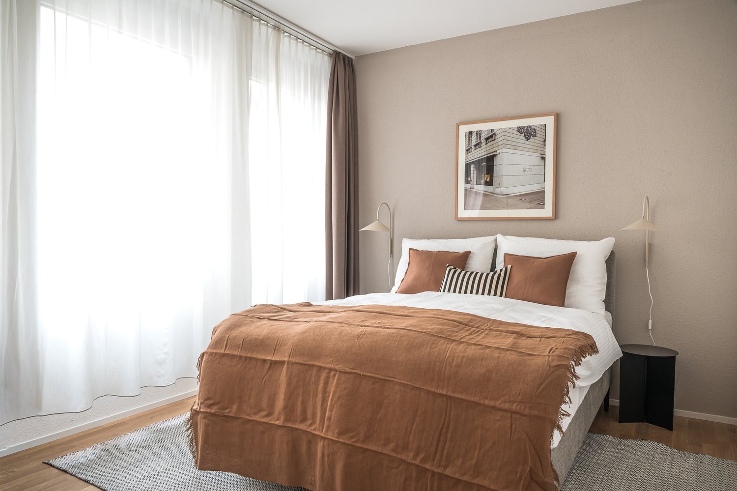 Appartement meublé de 2 ½ pièces, photo 7 sur 10