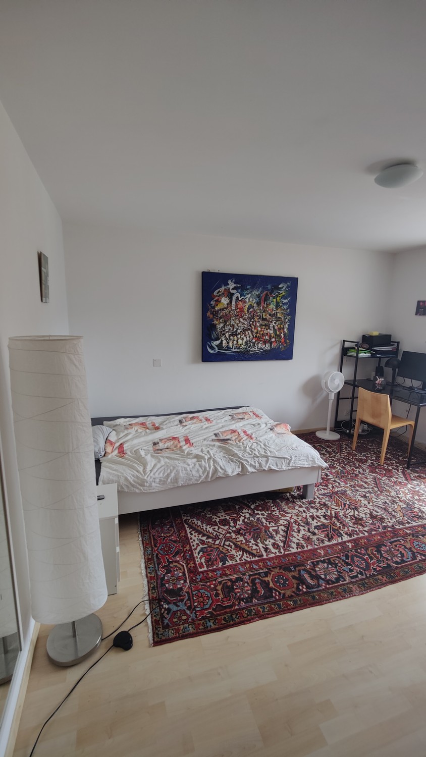 Chambre en colocation, photo 1 sur 9