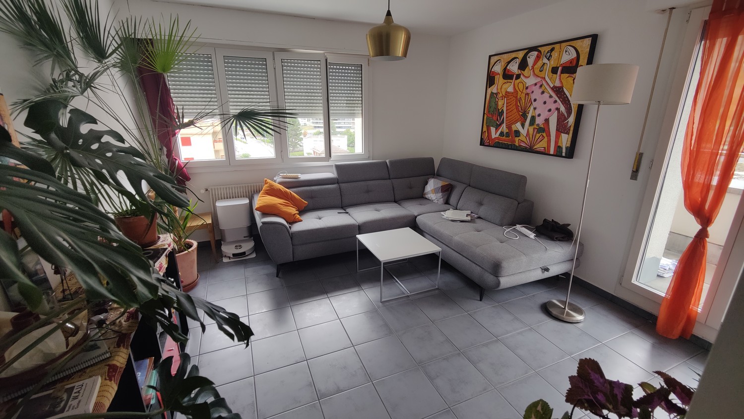 Chambre en colocation, photo 6 sur 9