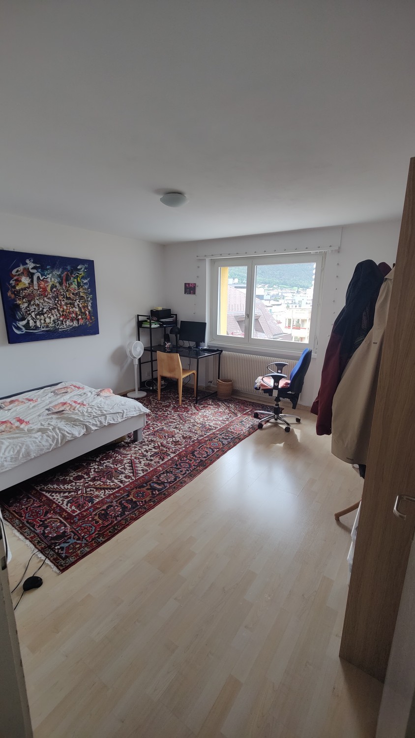 Chambre en colocation, photo 3 sur 9