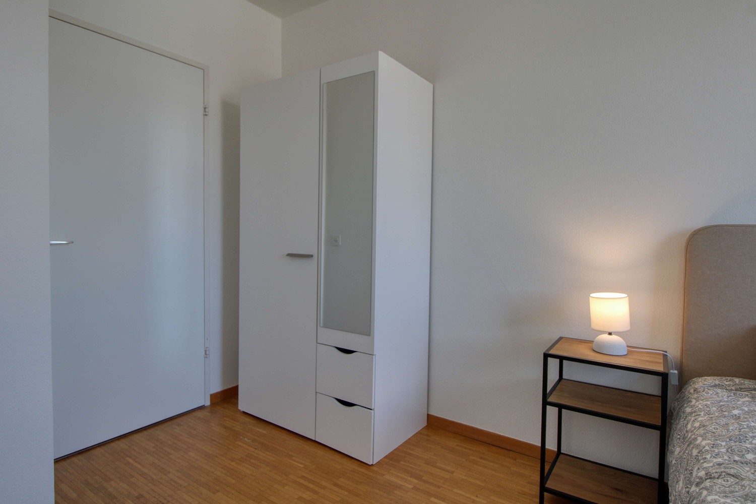 Chambre en coliving