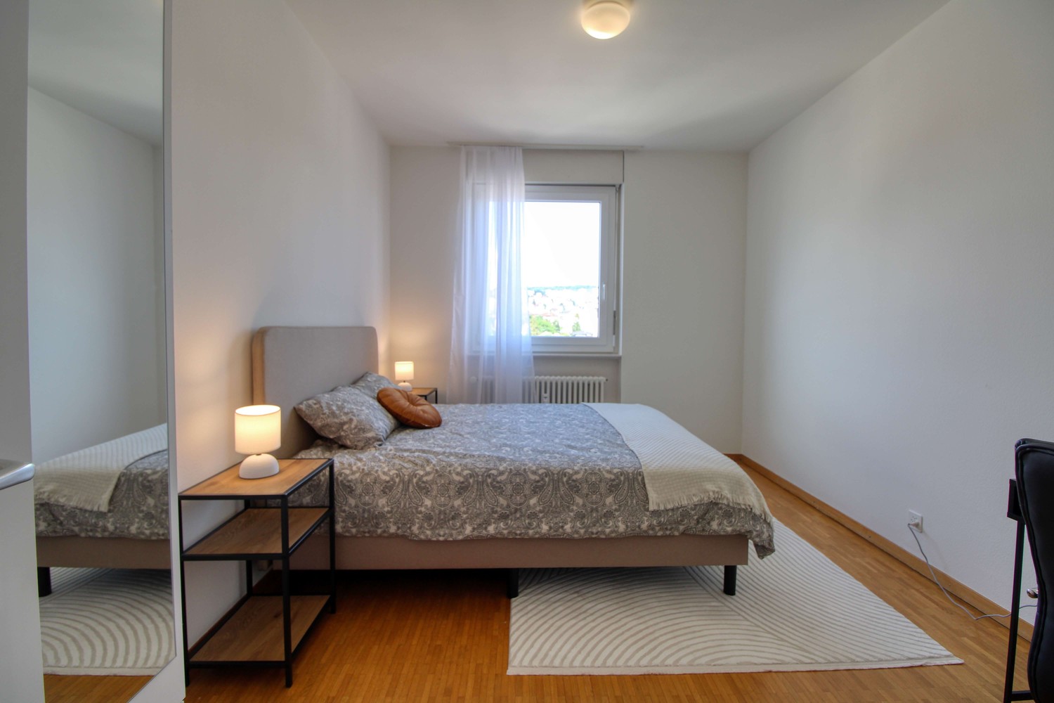 Chambre en coliving