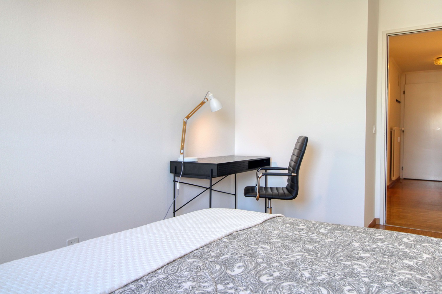 Chambre en coliving