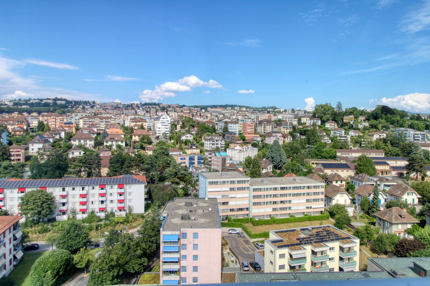 Chambre en coliving