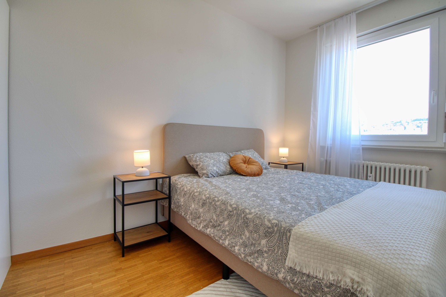 Chambre en coliving