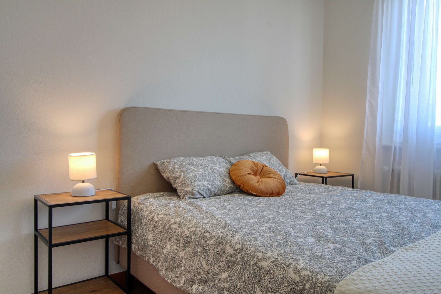 Chambre en coliving
