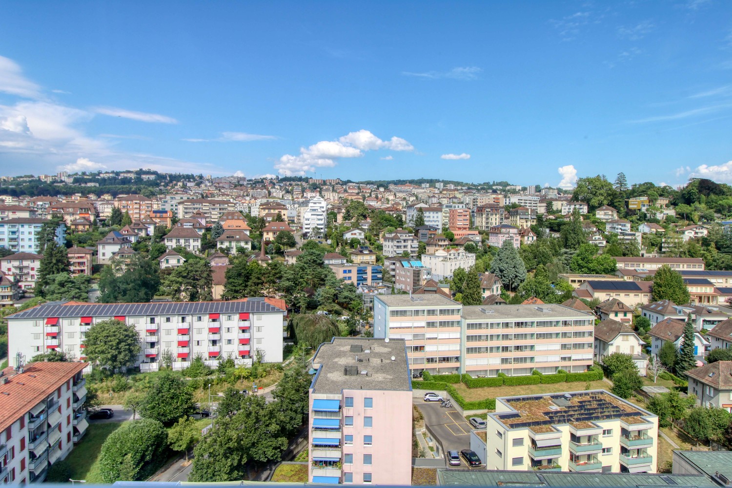 Chambre en coliving