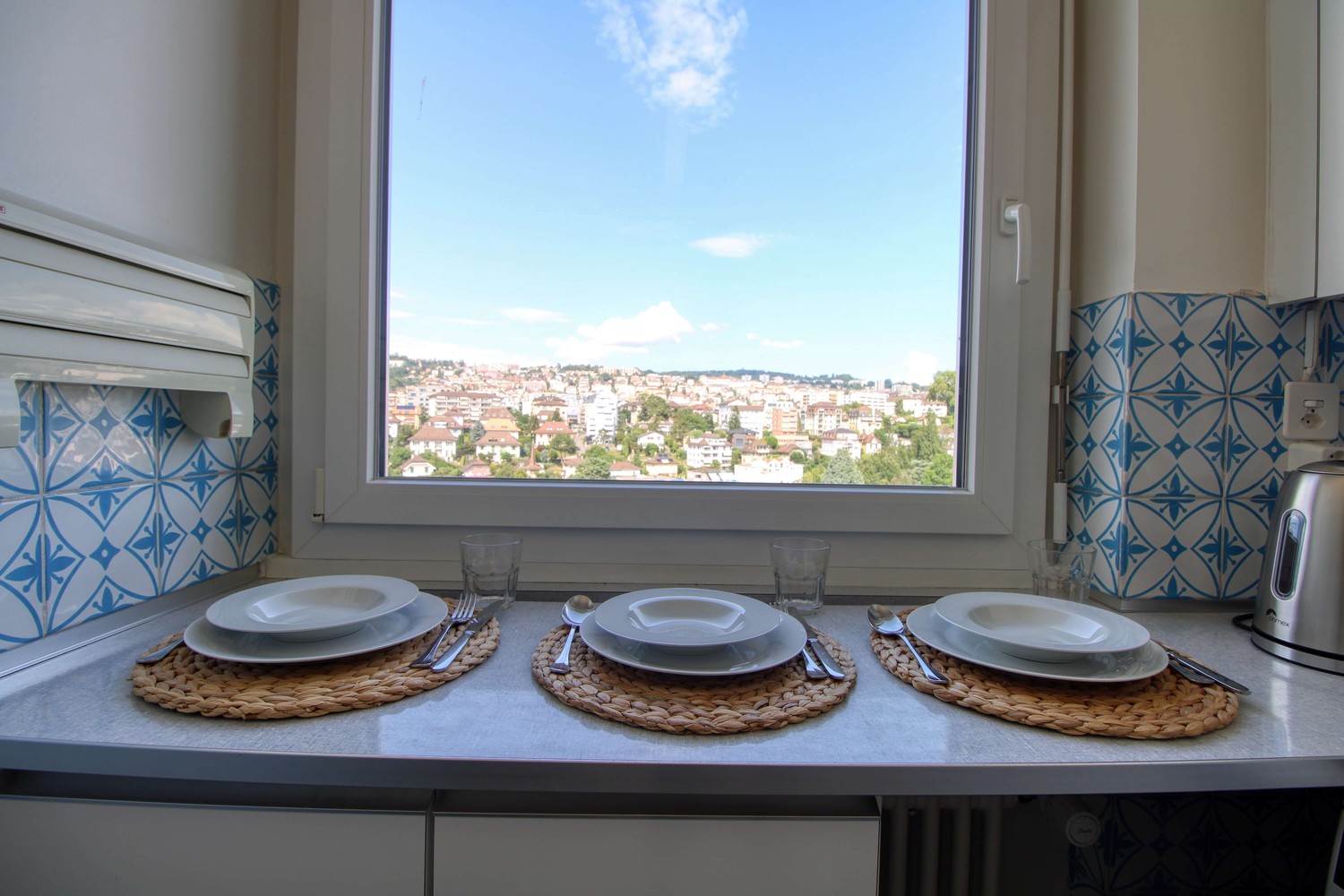 Chambre en coliving