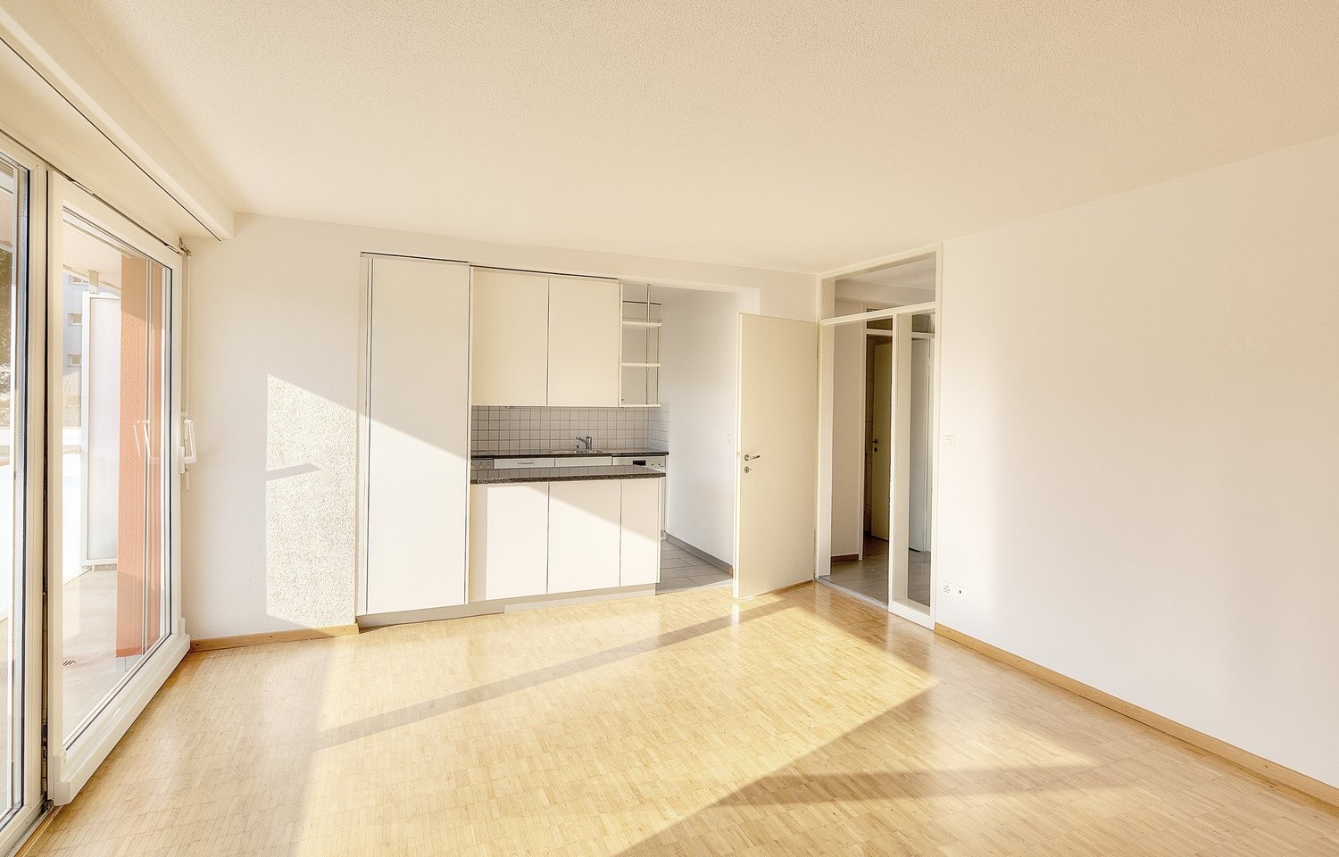 Appartement de 2 pièces