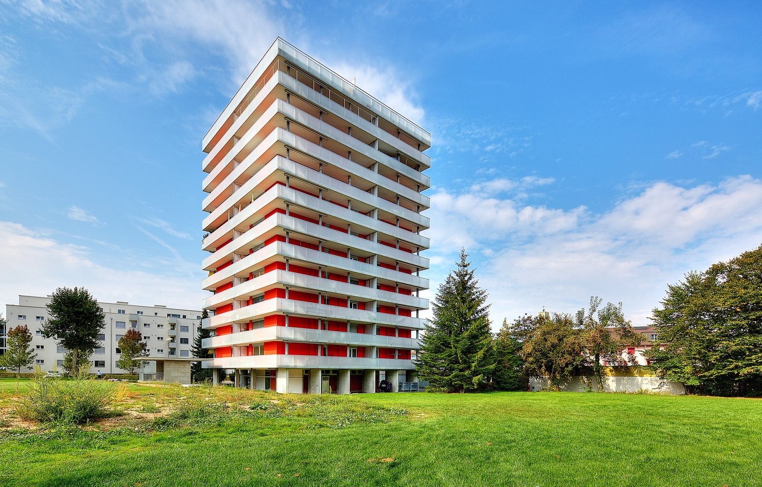 Appartement de 2 pièces