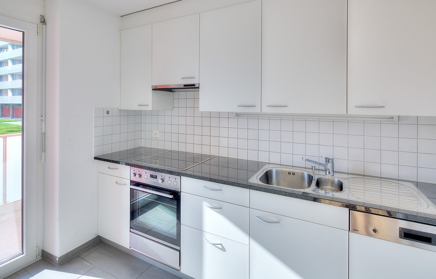 Appartement de 2 pièces