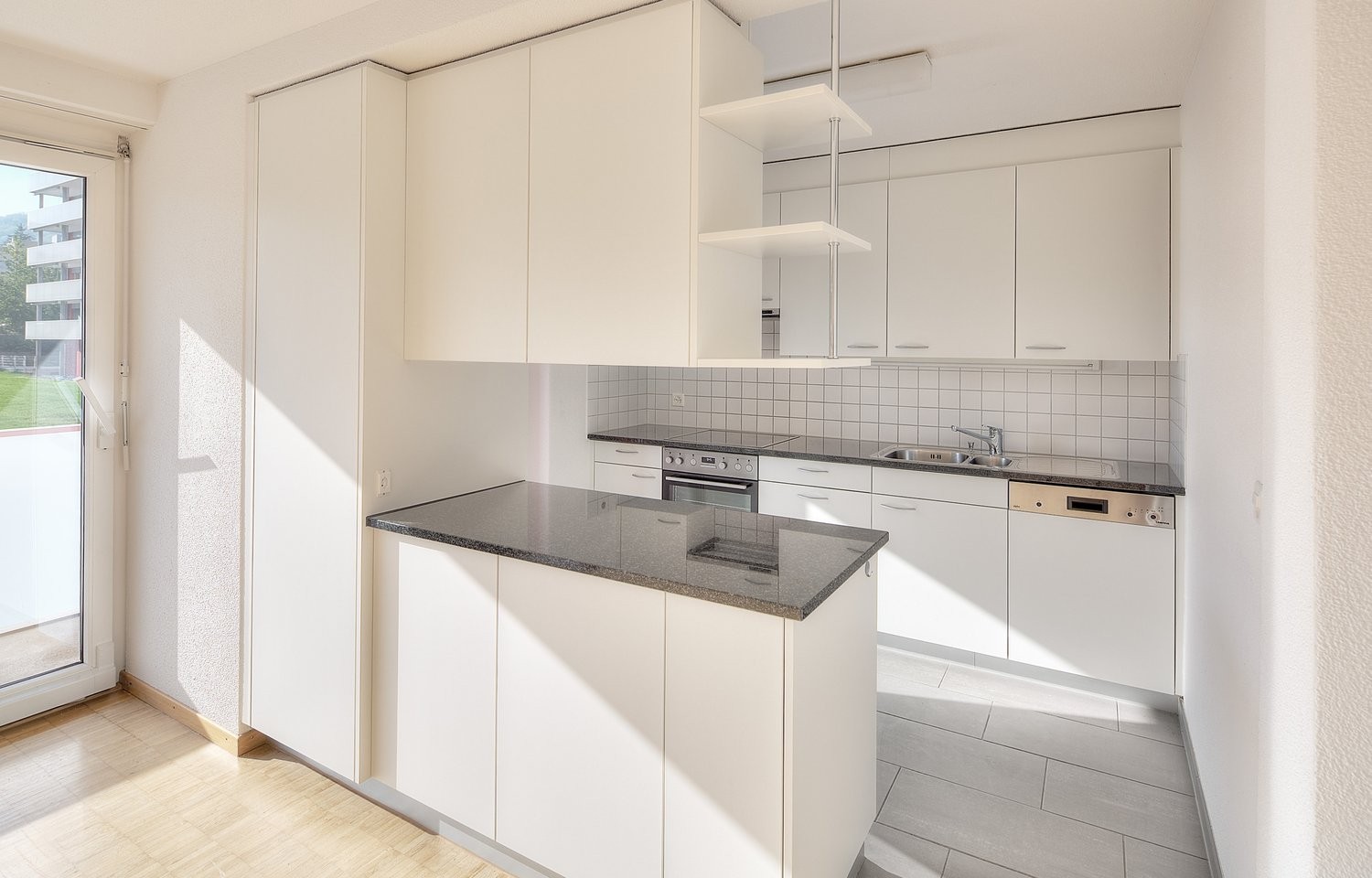 Appartement de 2 pièces