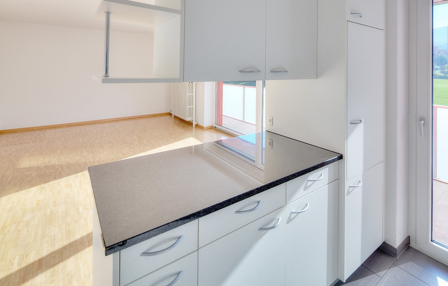 Appartement de 2 pièces