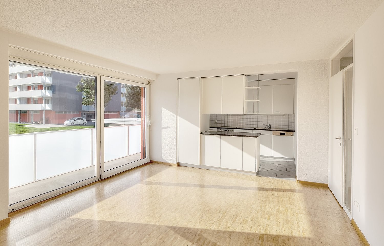 Appartement de 2 pièces