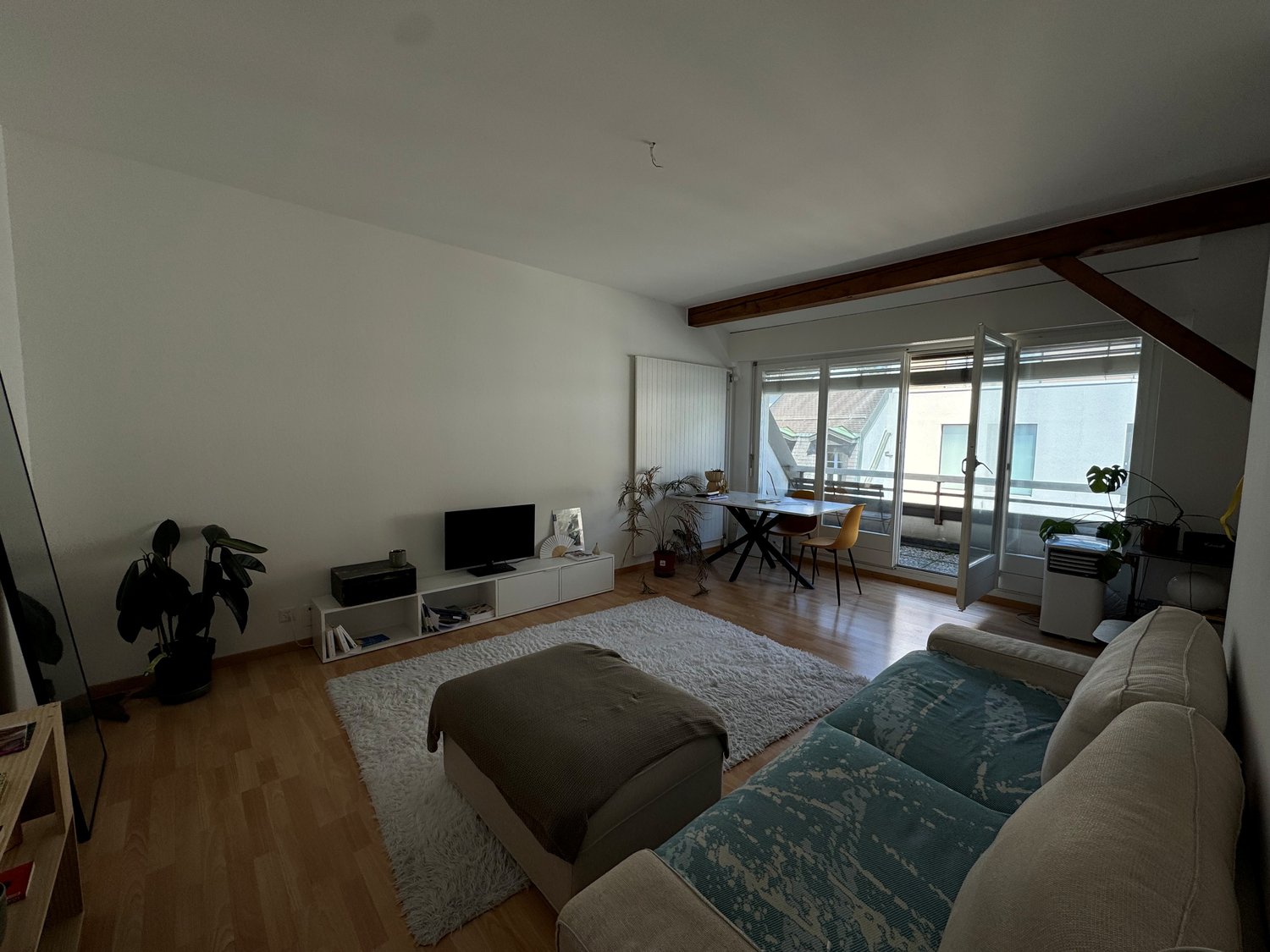 2 ½ rooms apartment, photo 1 sur 9