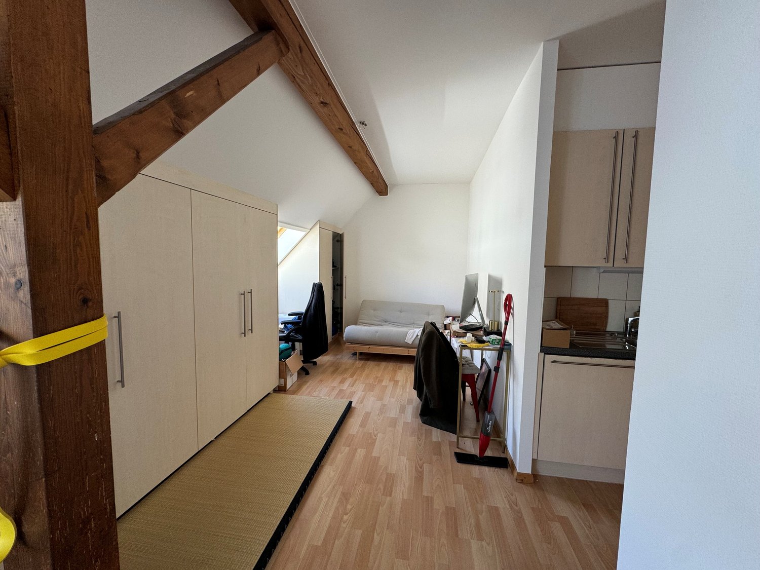 2 ½ rooms apartment, photo 6 sur 9