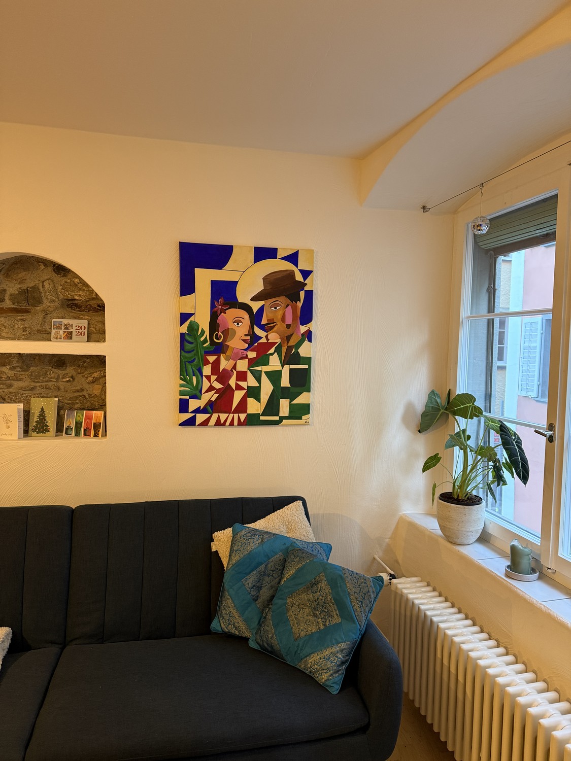 Appartement de 2 pièces, photo 6 sur 6