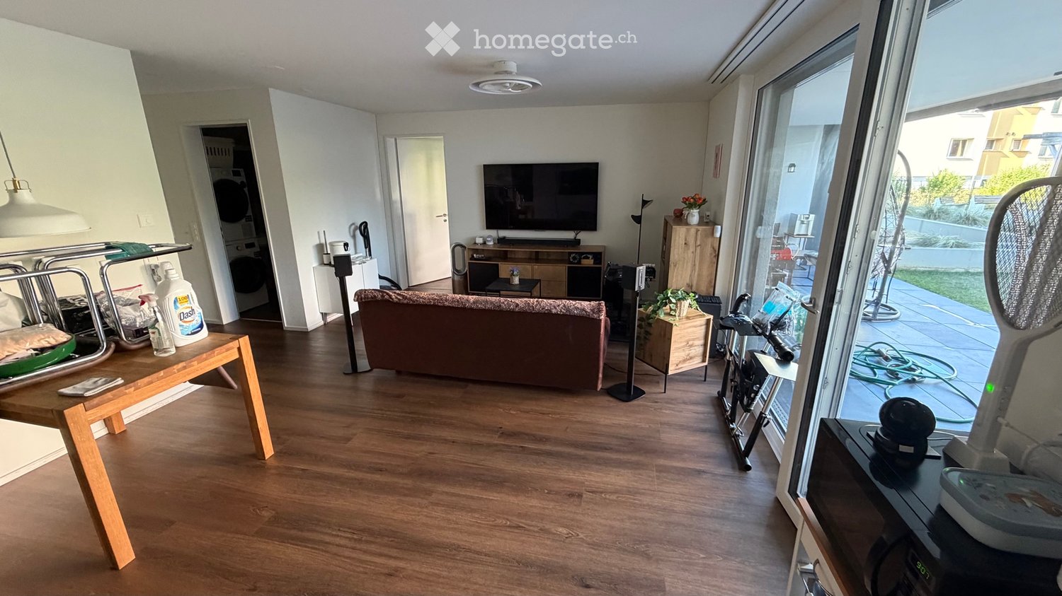 Appartement de 2 pièces, photo 2 sur 5