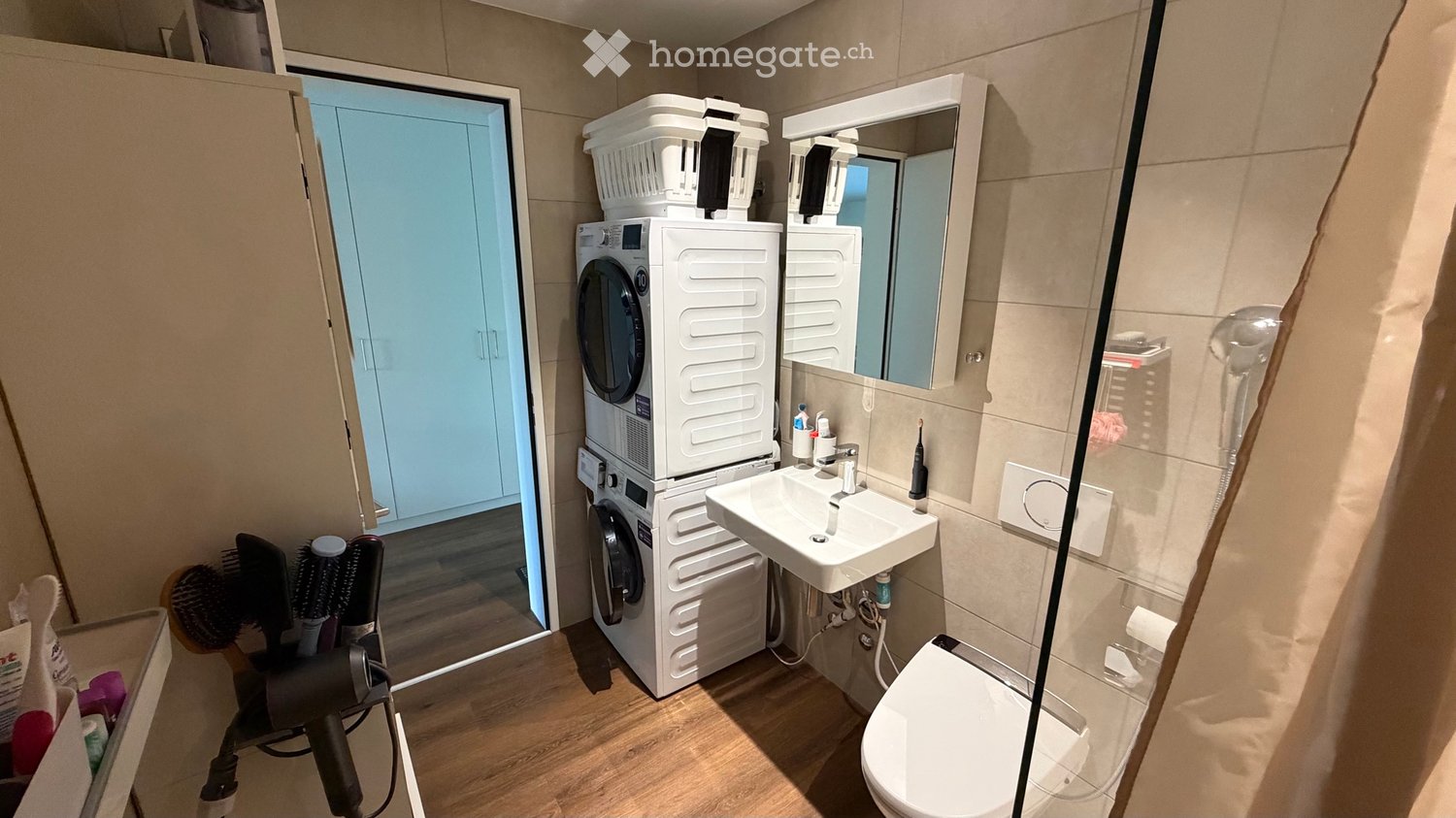 Appartement de 2 pièces, photo 3 sur 5