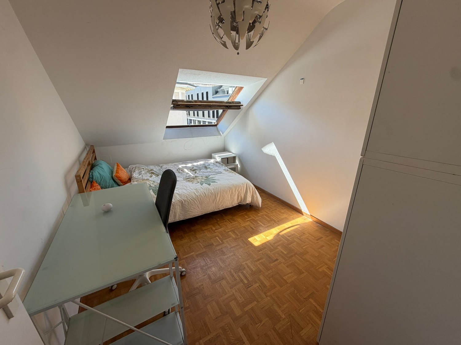 Room in a shared flat