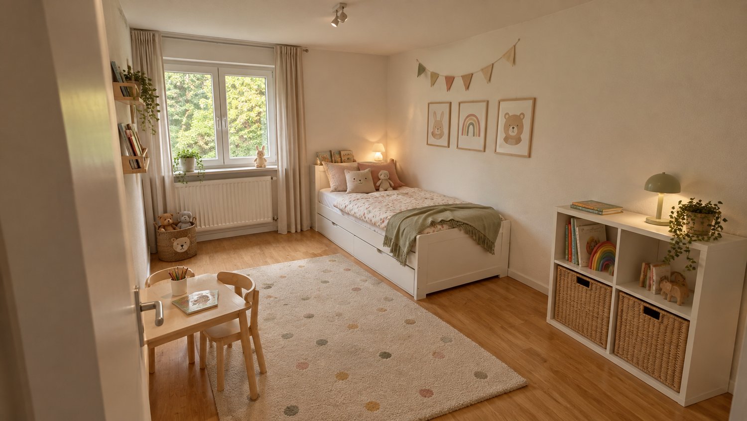 Appartement de 4 ½ pièces
