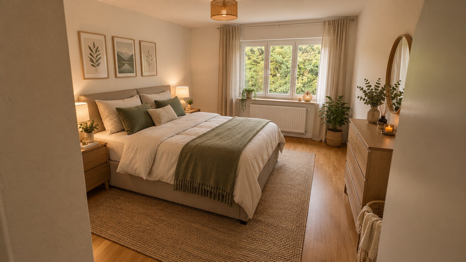 Appartement de 4 ½ pièces