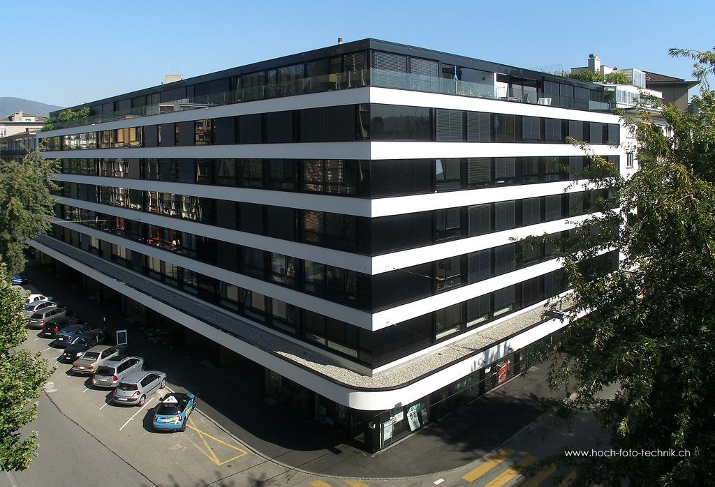 Place de parc souterraine de 13m²