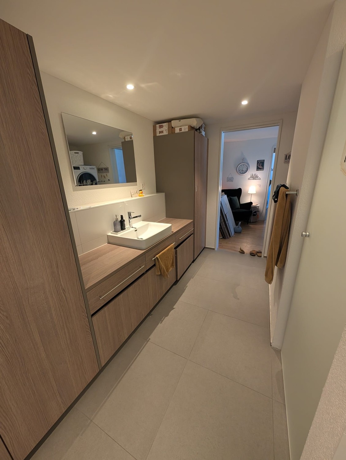 Appartement de 4 ½ pièces