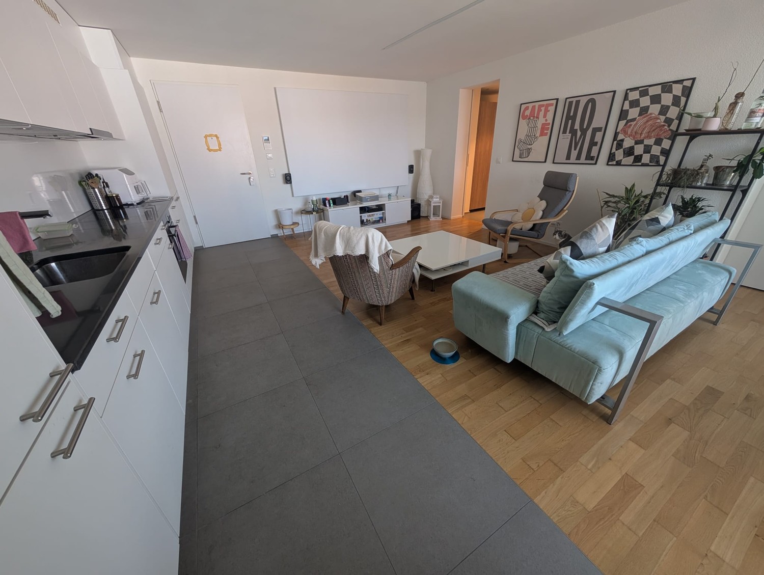 Appartement de 4 ½ pièces