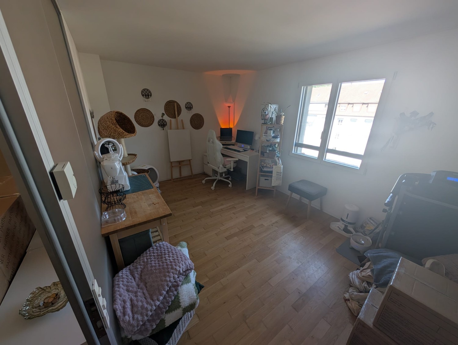 Appartement de 4 ½ pièces