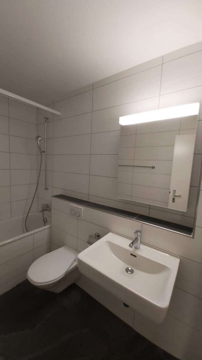 3 rooms apartment