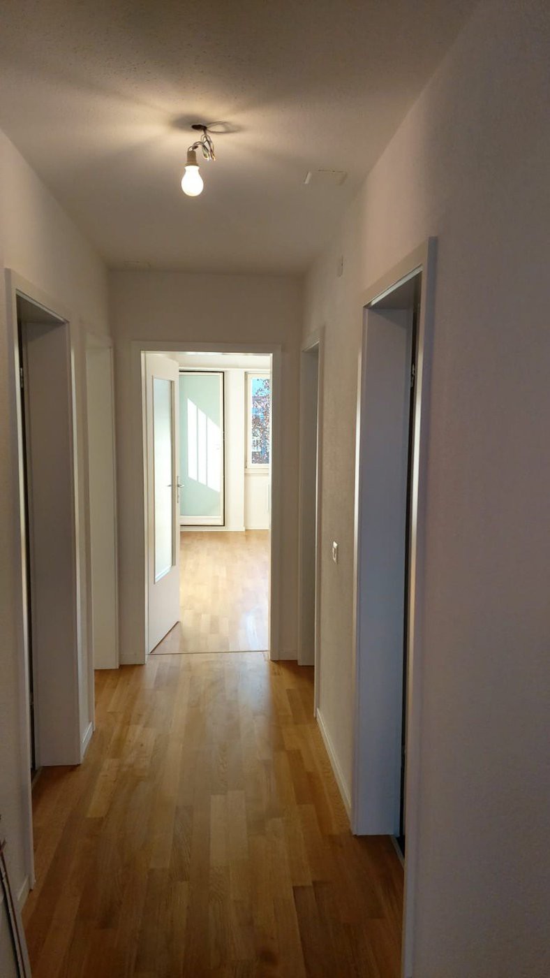 3 rooms apartment