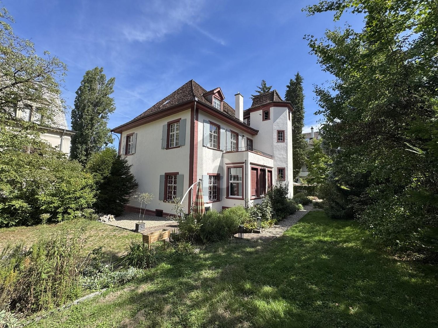 Appartement mansardé 4 ½ pièces