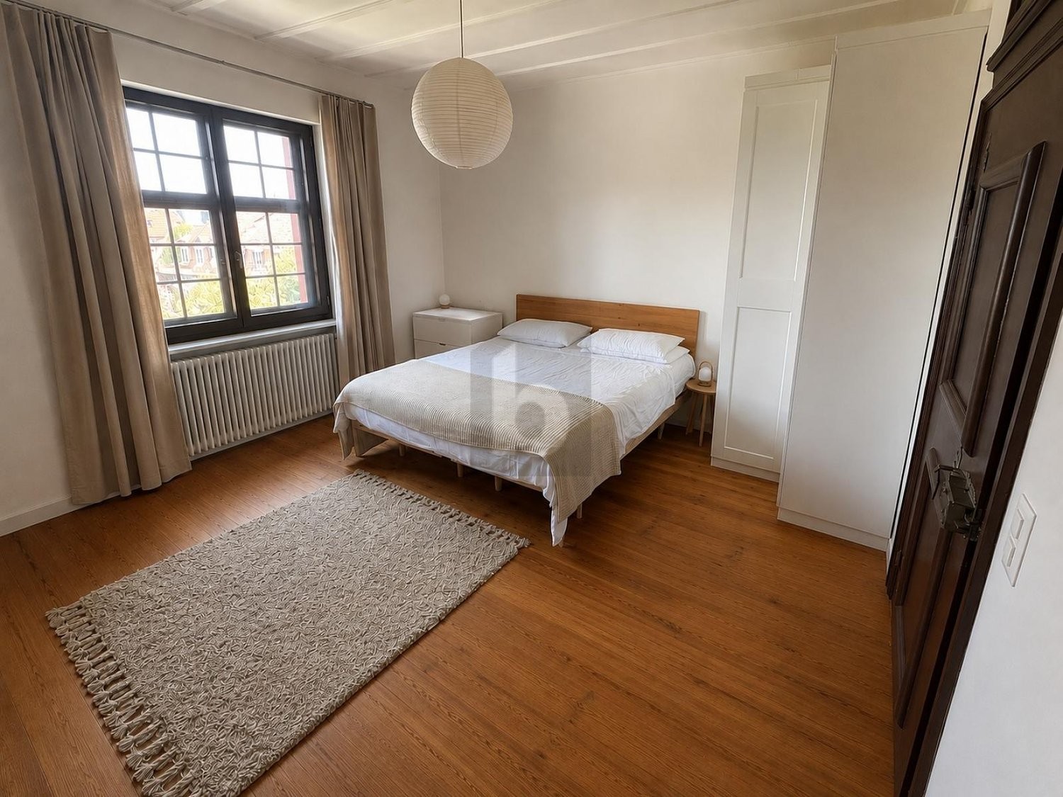 Appartement mansardé 4 ½ pièces