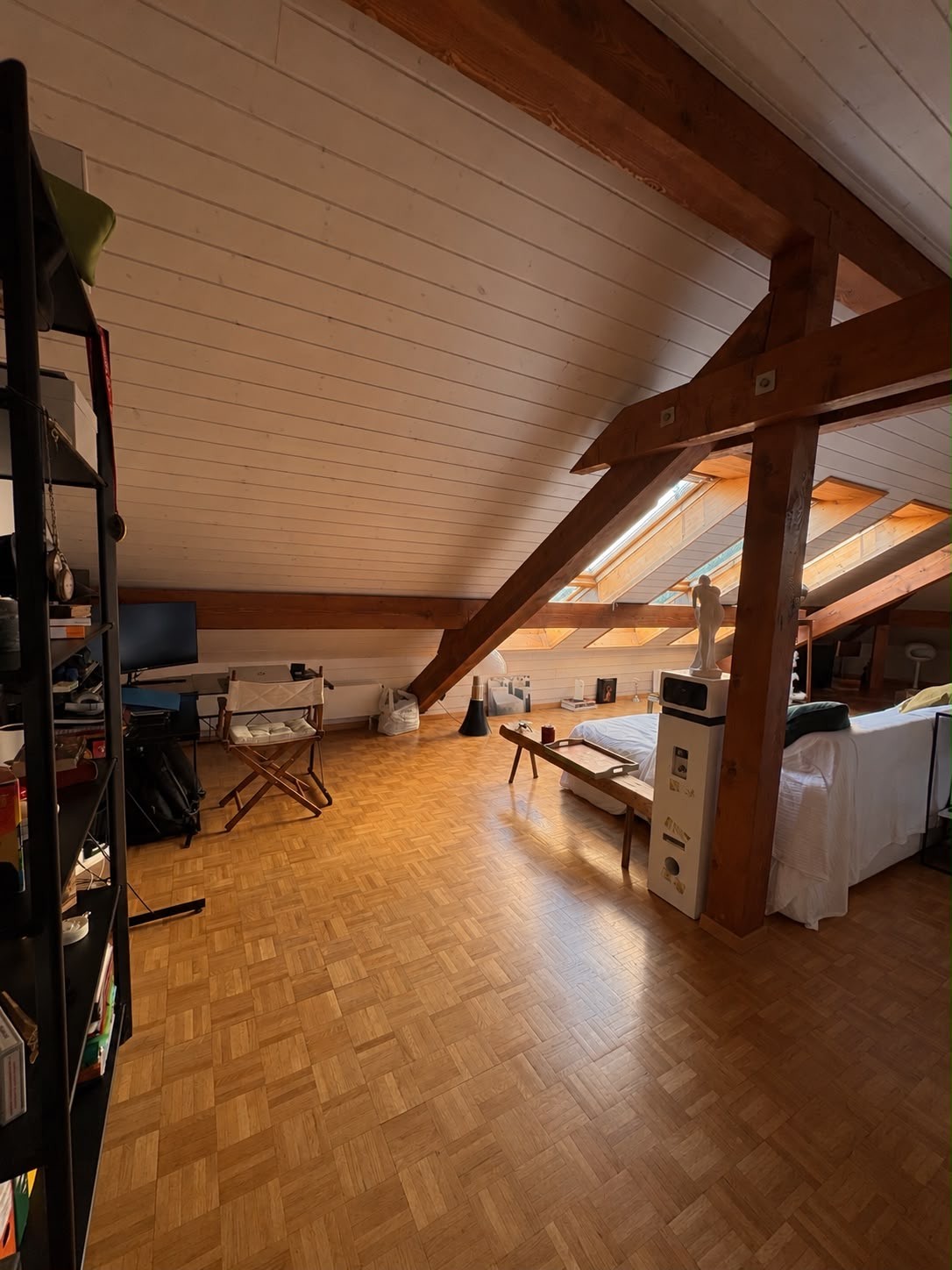 3 rooms apartment, photo 9 sur 10