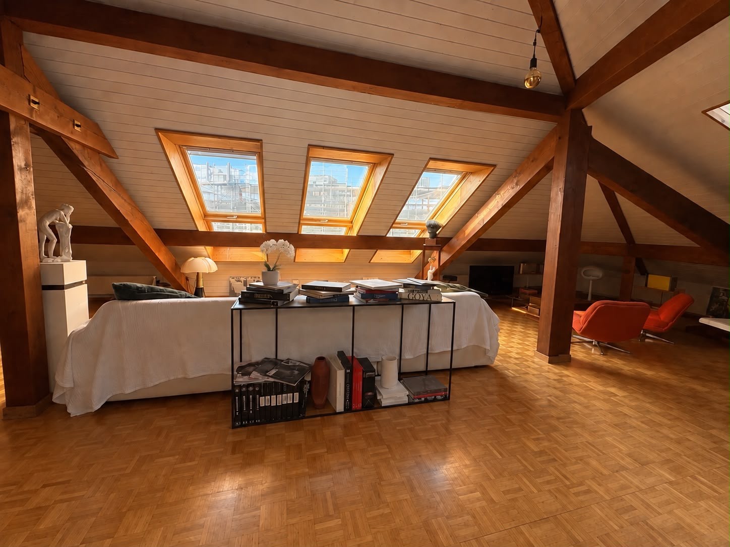 3 rooms apartment, photo 1 sur 10