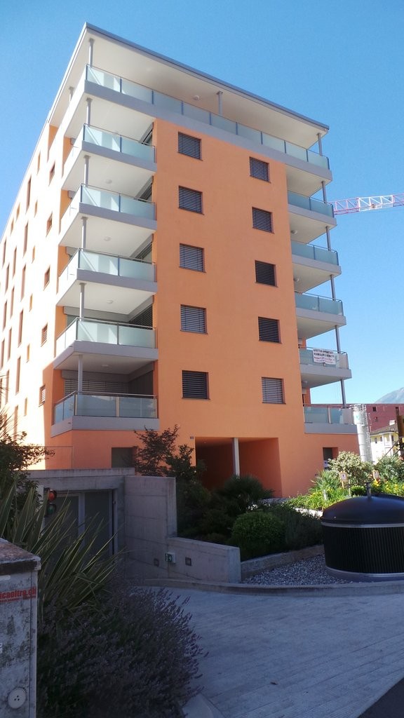 Place de parc de 14m²
