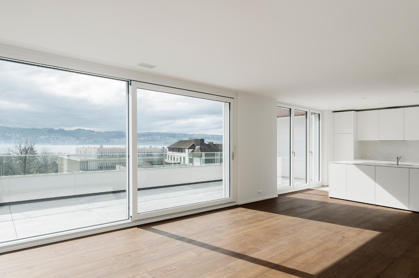 Appartement de 3 ½ pièces