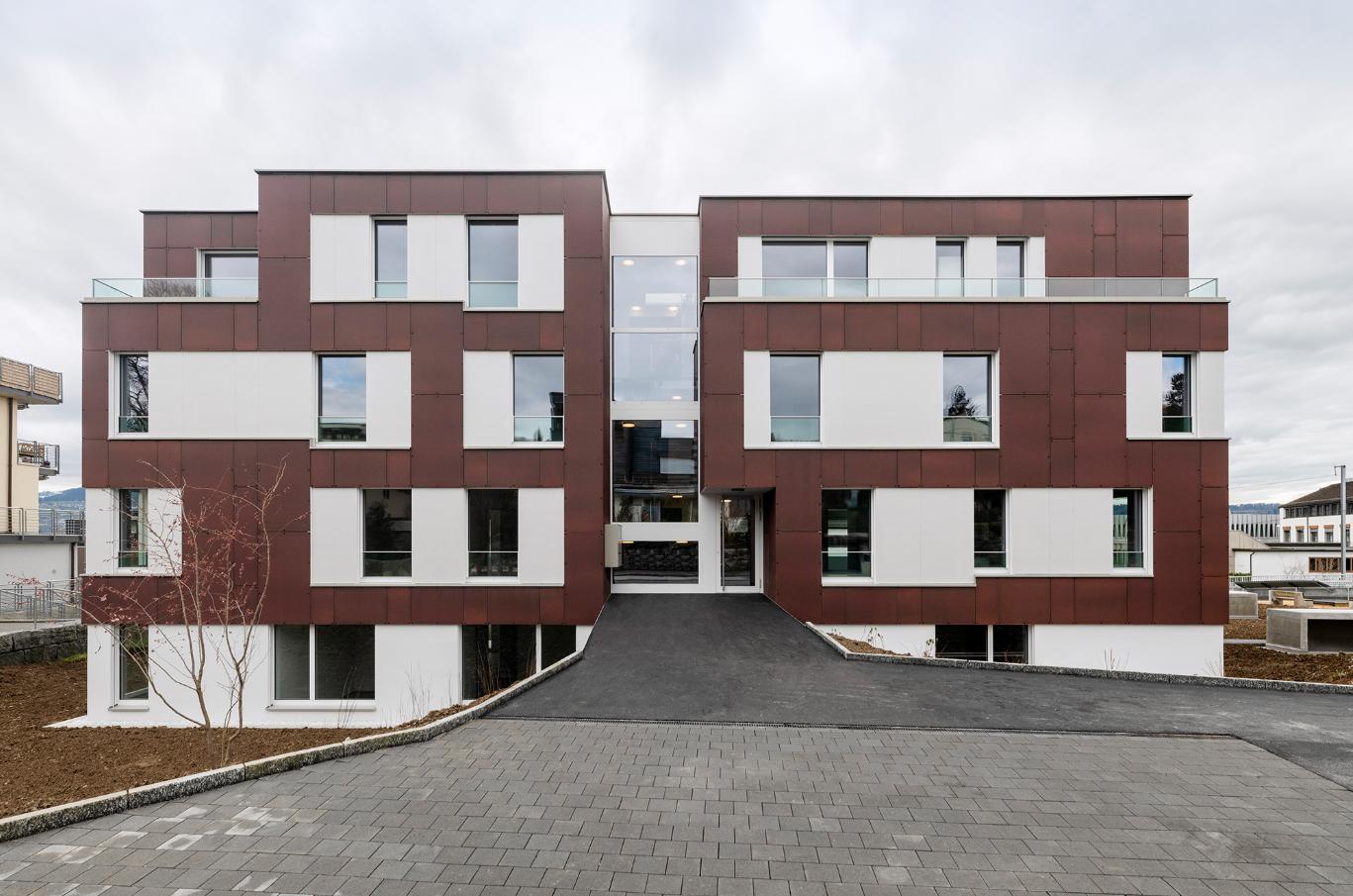Appartement de 3 ½ pièces