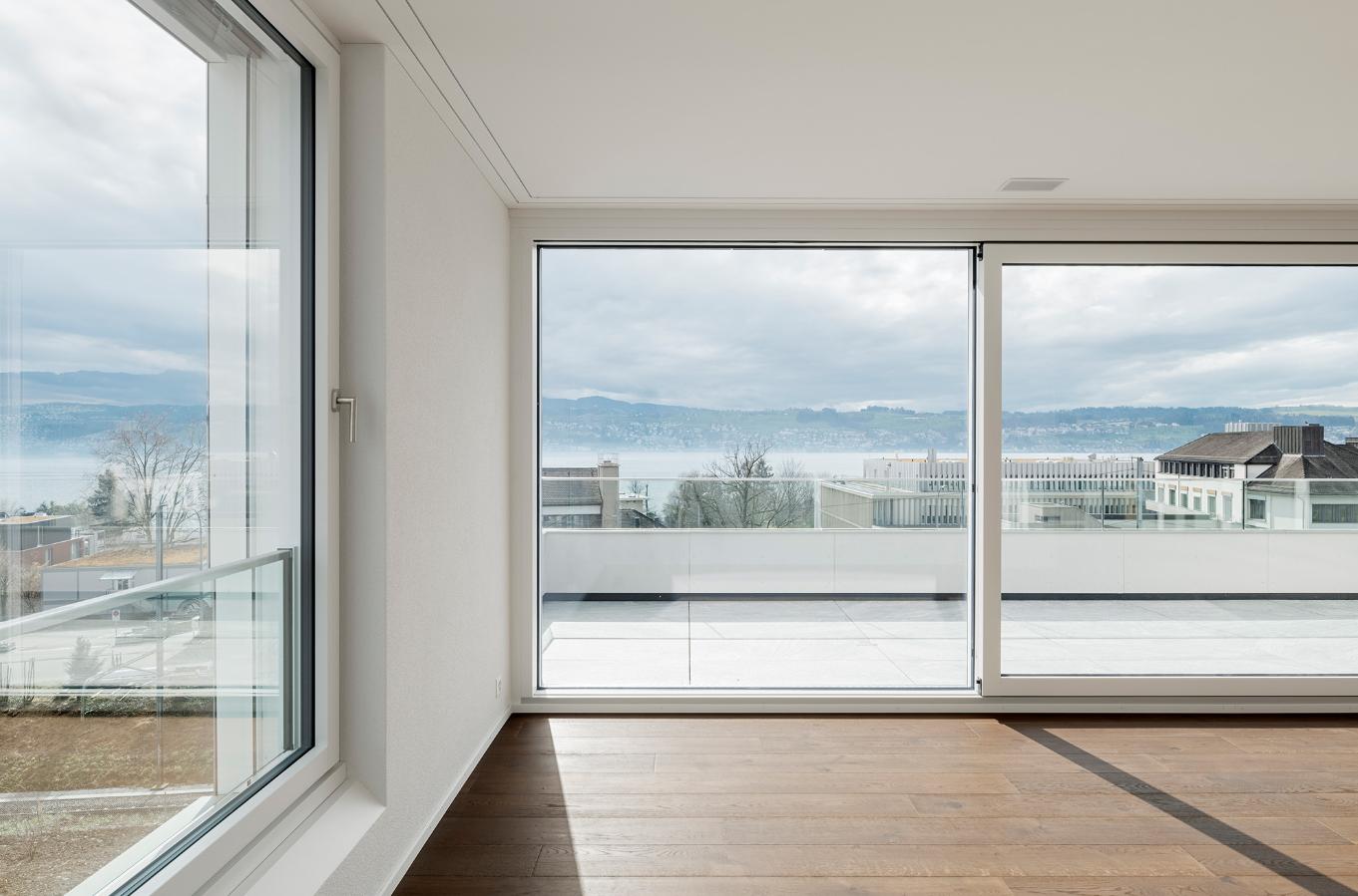 Appartement de 3 ½ pièces