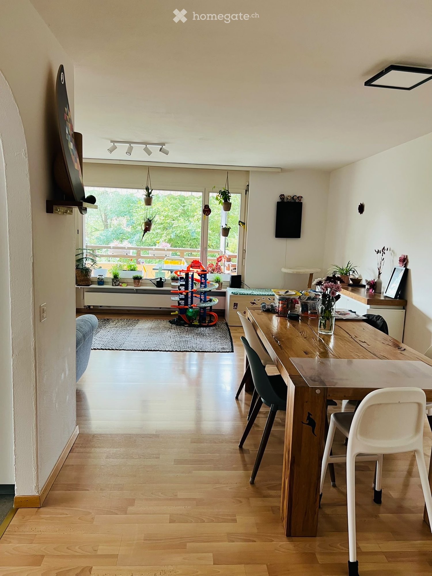 Appartement de 4 pièces, photo 2 sur 5