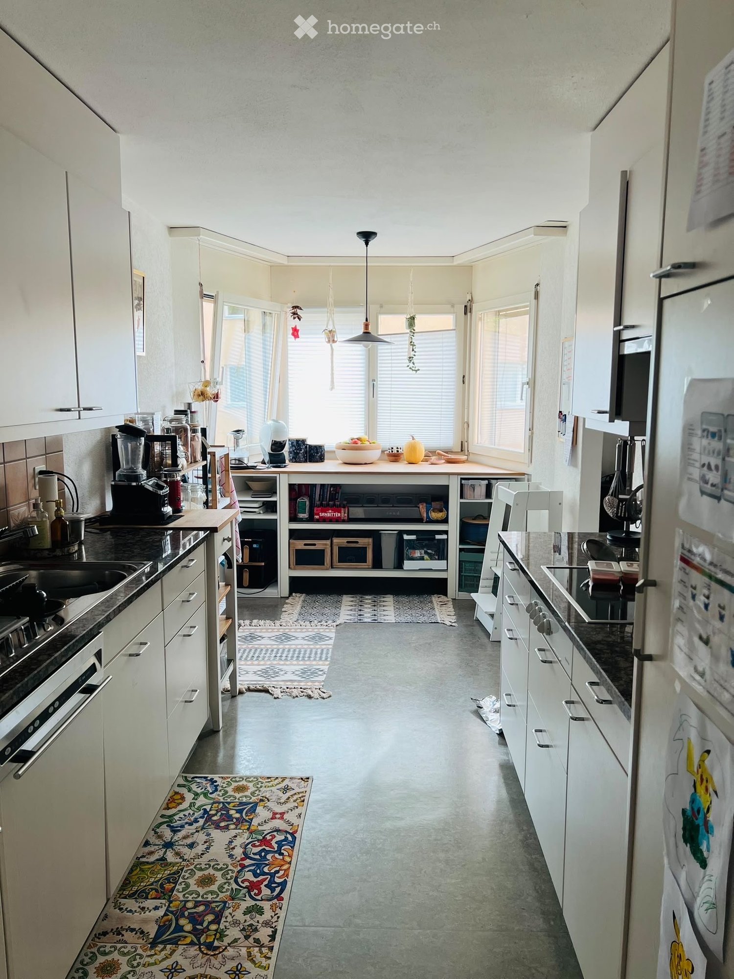 Appartement de 4 pièces, photo 1 sur 5