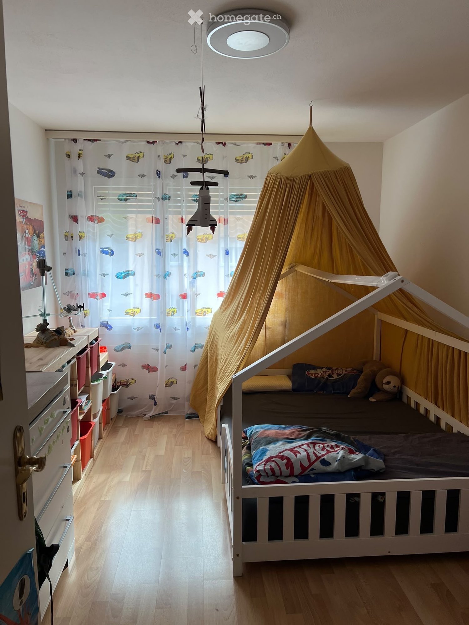 Appartement de 4 pièces, photo 3 sur 5