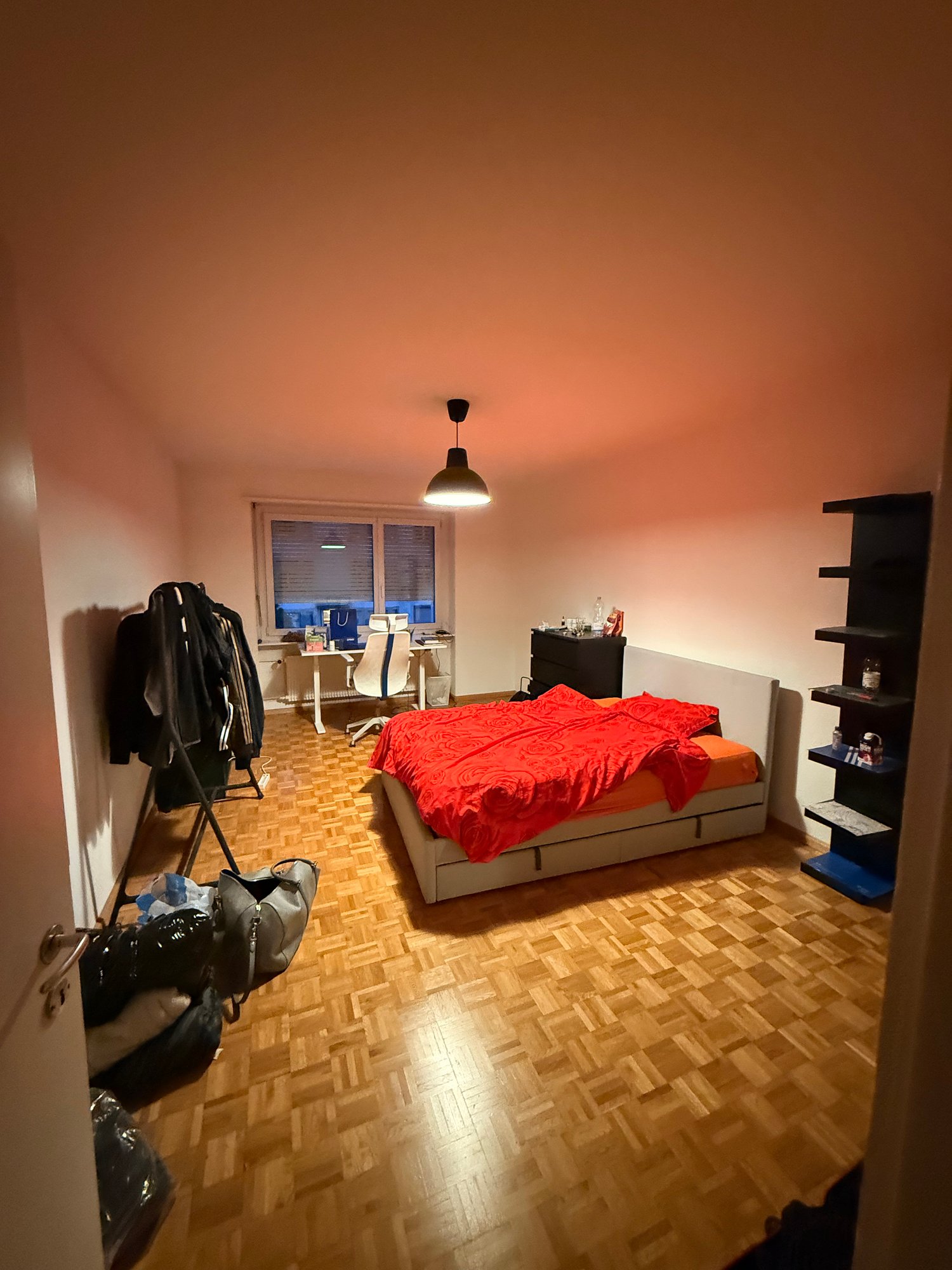 Chambre en colocation