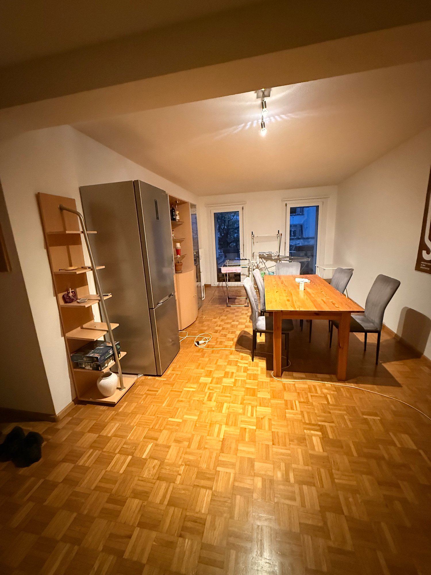 Chambre en colocation